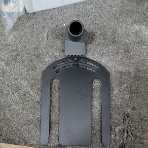 I Beam Spare Tire Backup Camera Mount